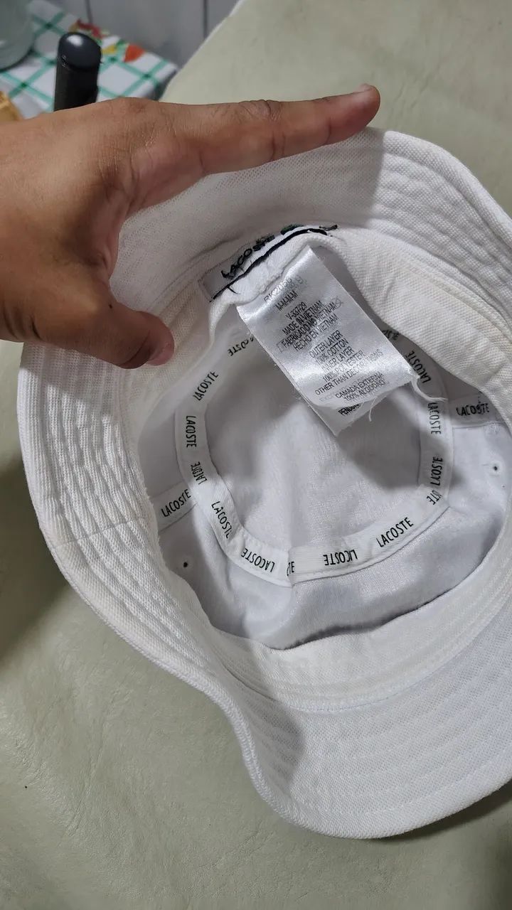 Bucket lacoste  - Foto 4