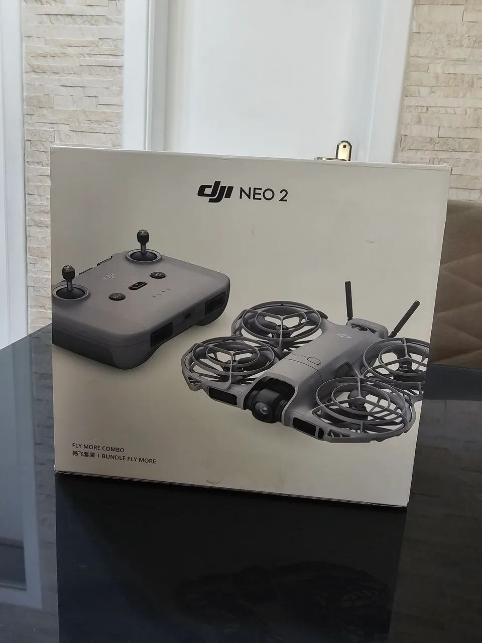 Drone DJI Neo 2 com Kit Combo