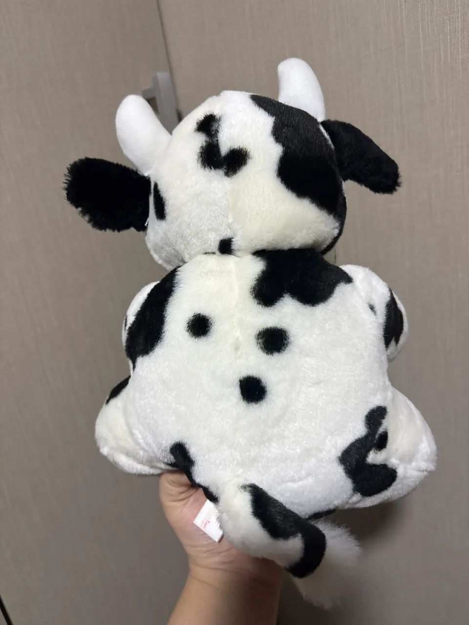 pelúcia vaquinha da parmalat - Foto 2