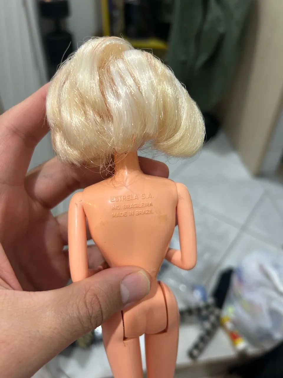 Barbie estrela  - Foto 4