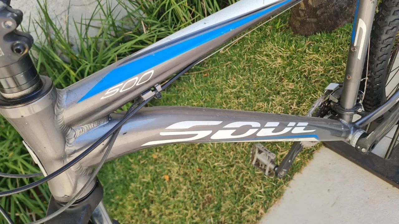 Bicicleta Soul - Foto 4
