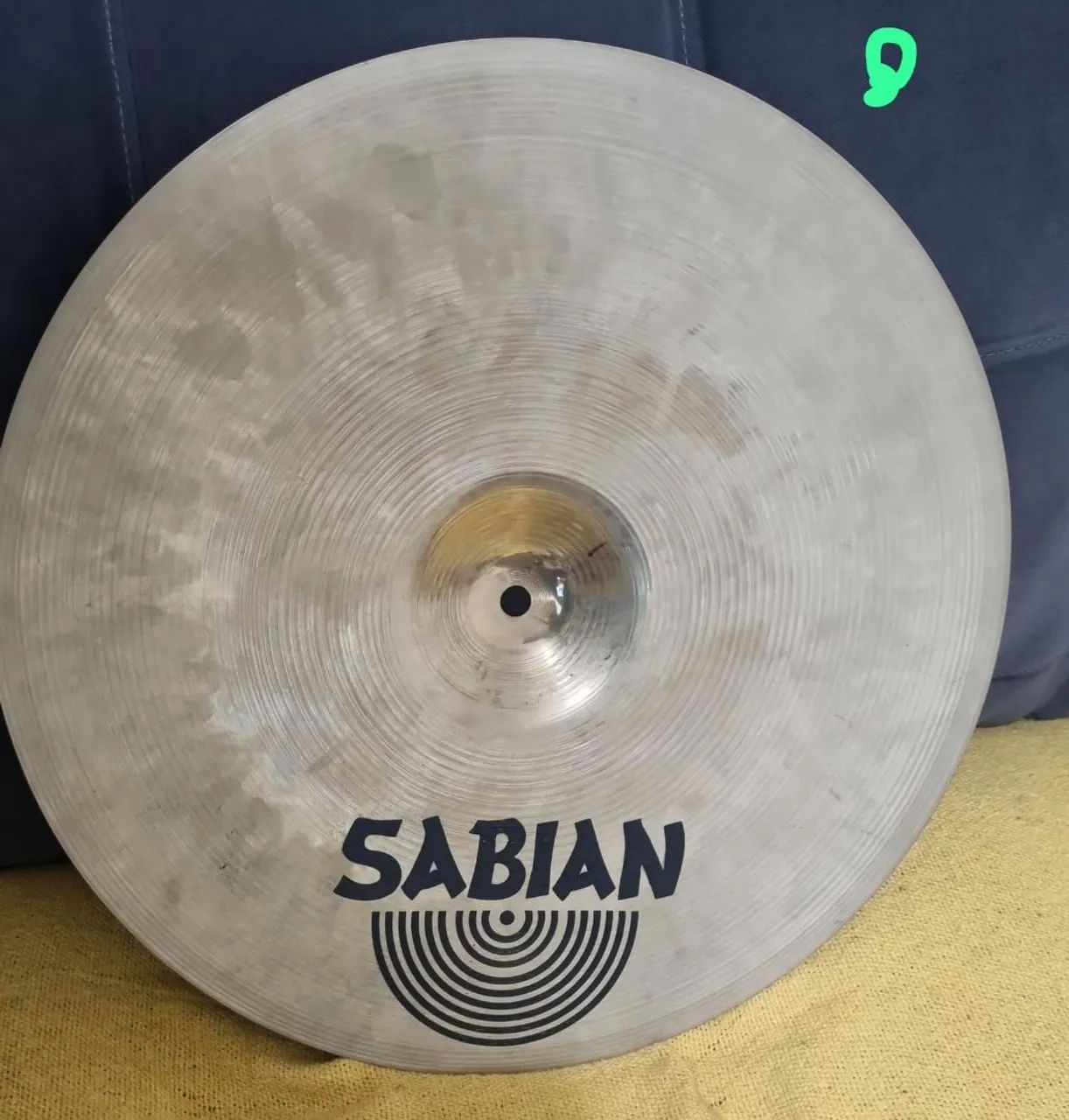 Crash Ataque sabian AA16 - Foto 2