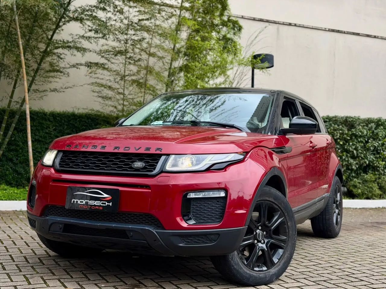 Land Rover Range Rover Evoque SE 2.0 240cv Aut. 2018