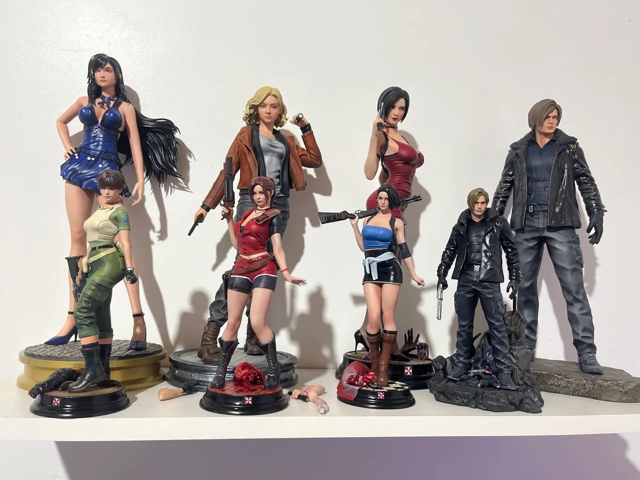 Encomende um action figure de seu personagem favorito 