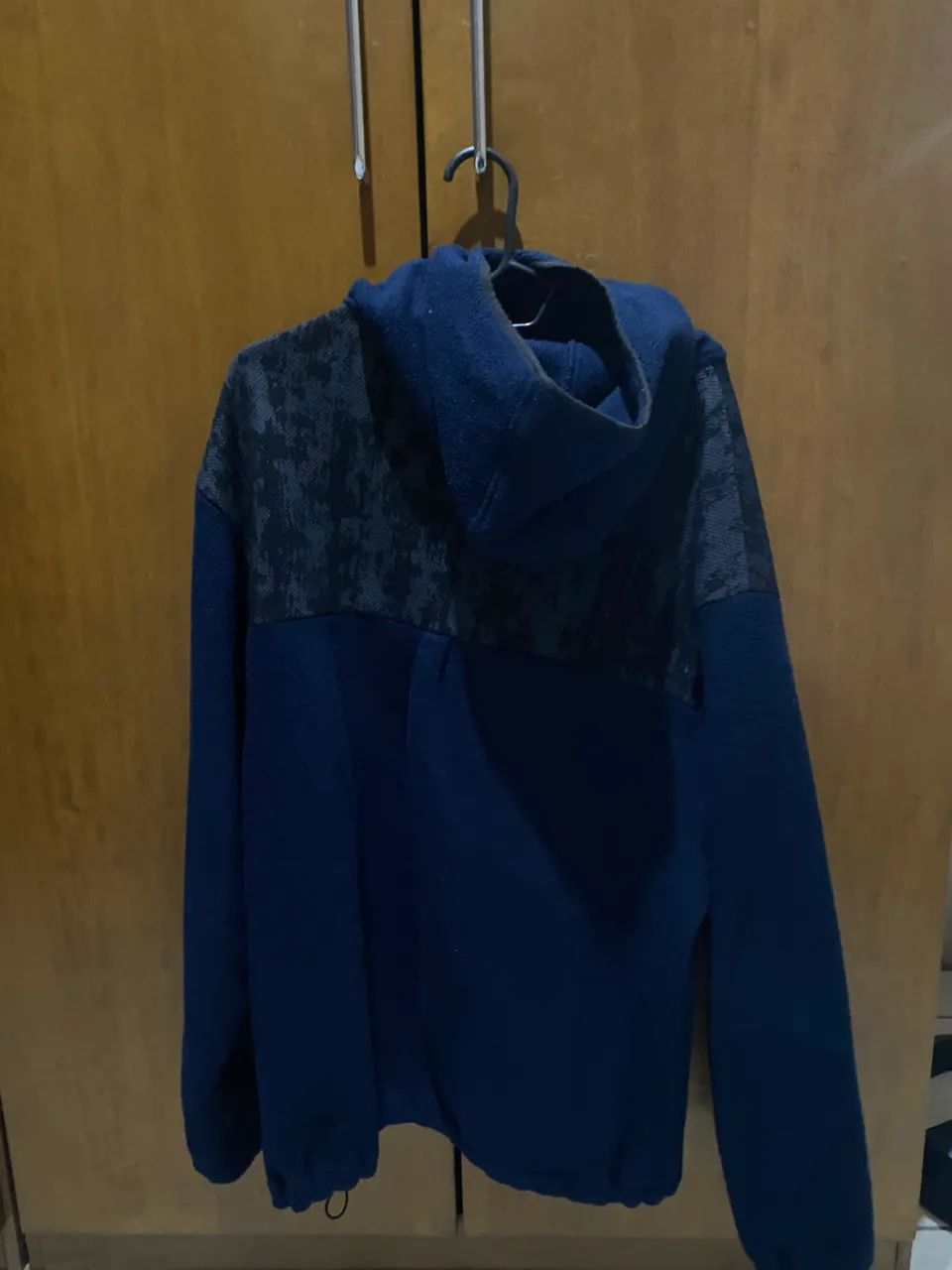 Moletom class advanced fleece - Foto 3