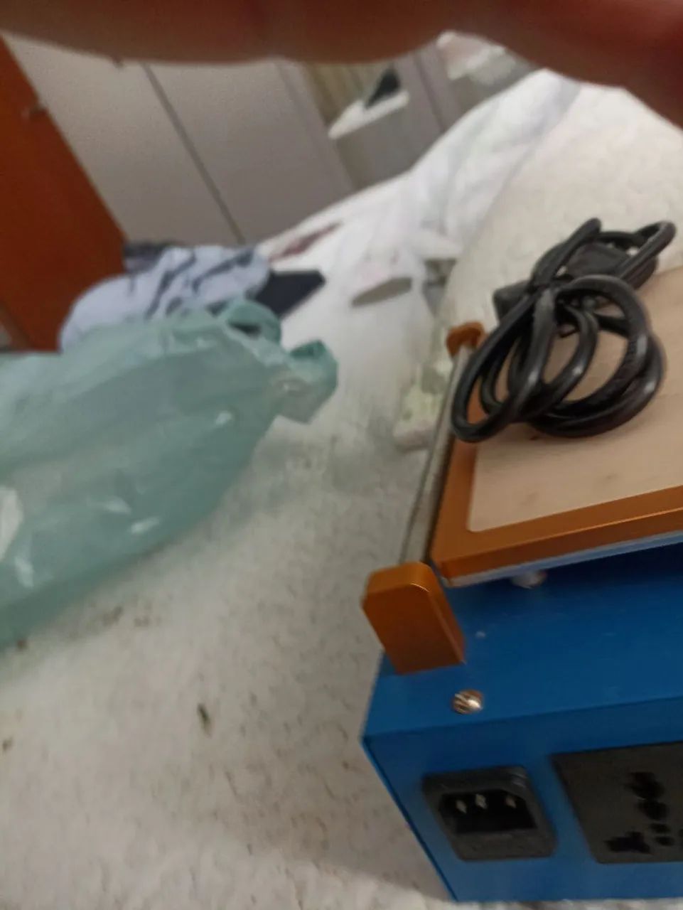 Separadora yaxun - Foto 3