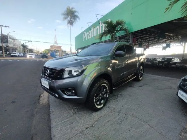 Nissan Frontier 2022