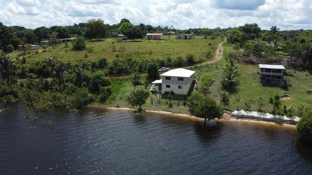 Pousada no Rio Preto da Eva - Foto 2