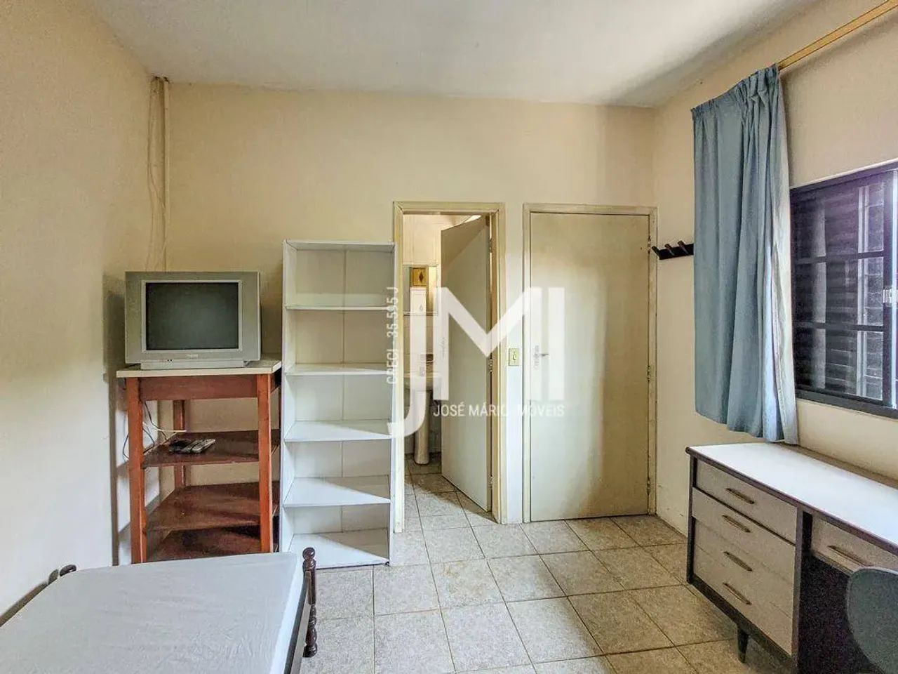 Kitnet com 1 dormitório para alugar, Barão Geraldo, Campinas, SP