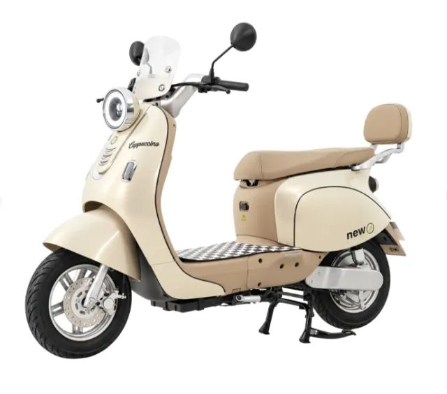 SCOOTER ELETRICA CAPPUCCINO 1000W