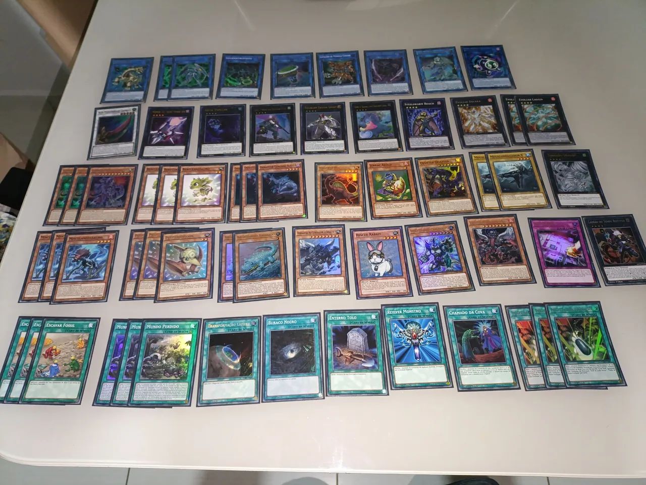 Coleção de Yugioh - Foto 4