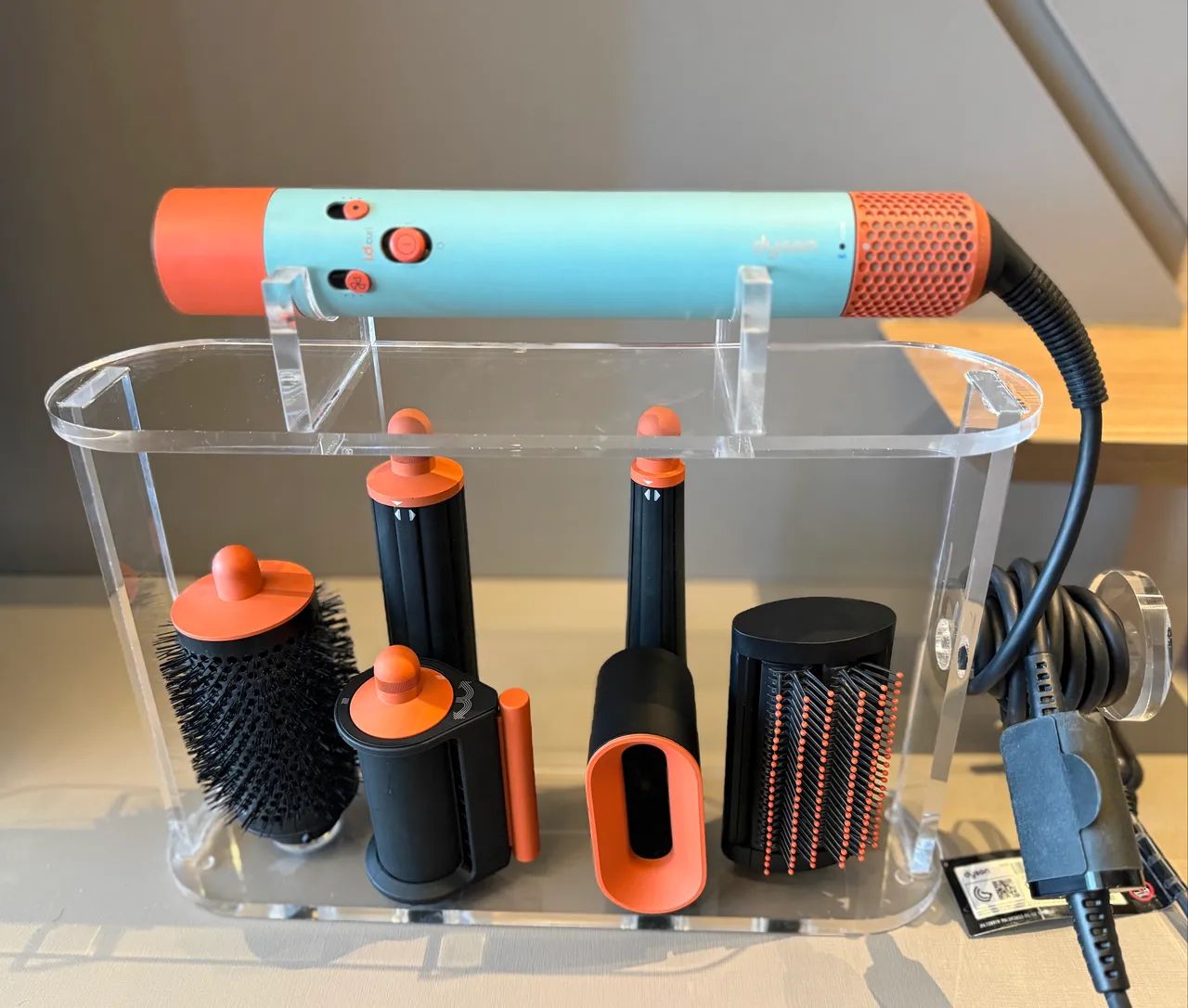 家電 0411-176 dyson DC45 Dyson Airwrap™ Multiestilizador de cabelo - Kit Completo – Dyson