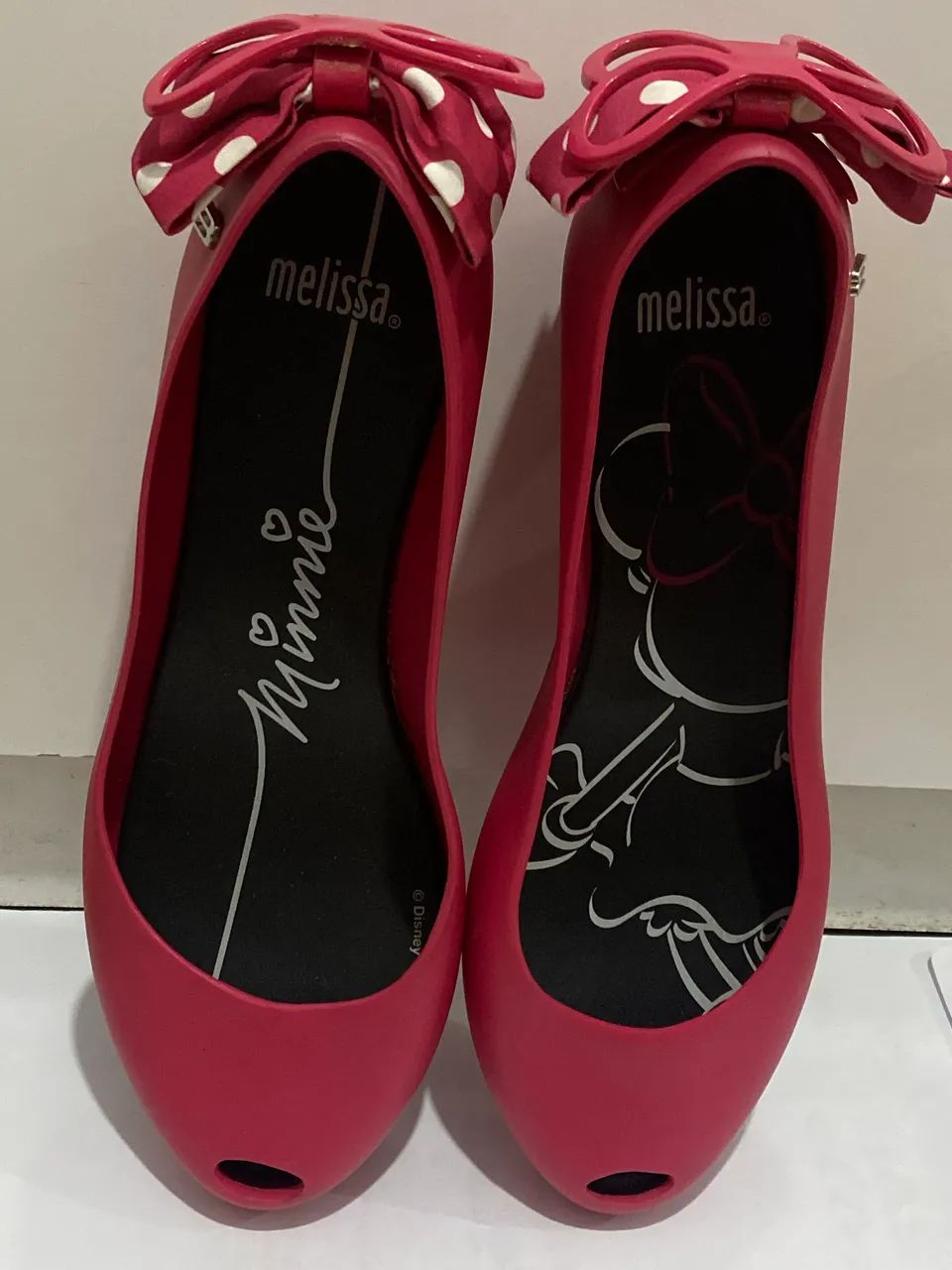 Sapatilha Melissa 