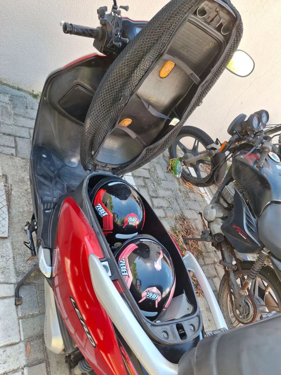 Honda lead  - Foto 5