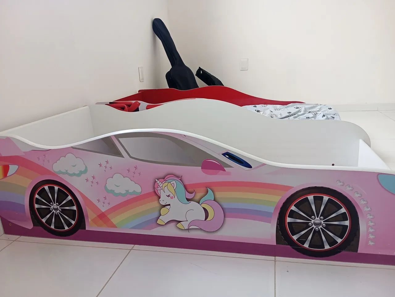 Cama Infantil Unicórnio para meninas - Foto 3
