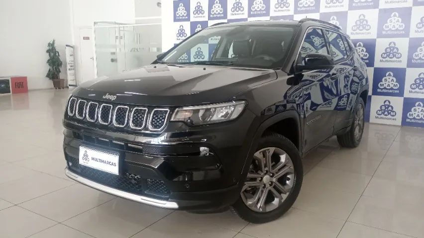 Jeep Compass COMPASS LONG. T270 1.3 TB 4x2 Flex Aut. 2023