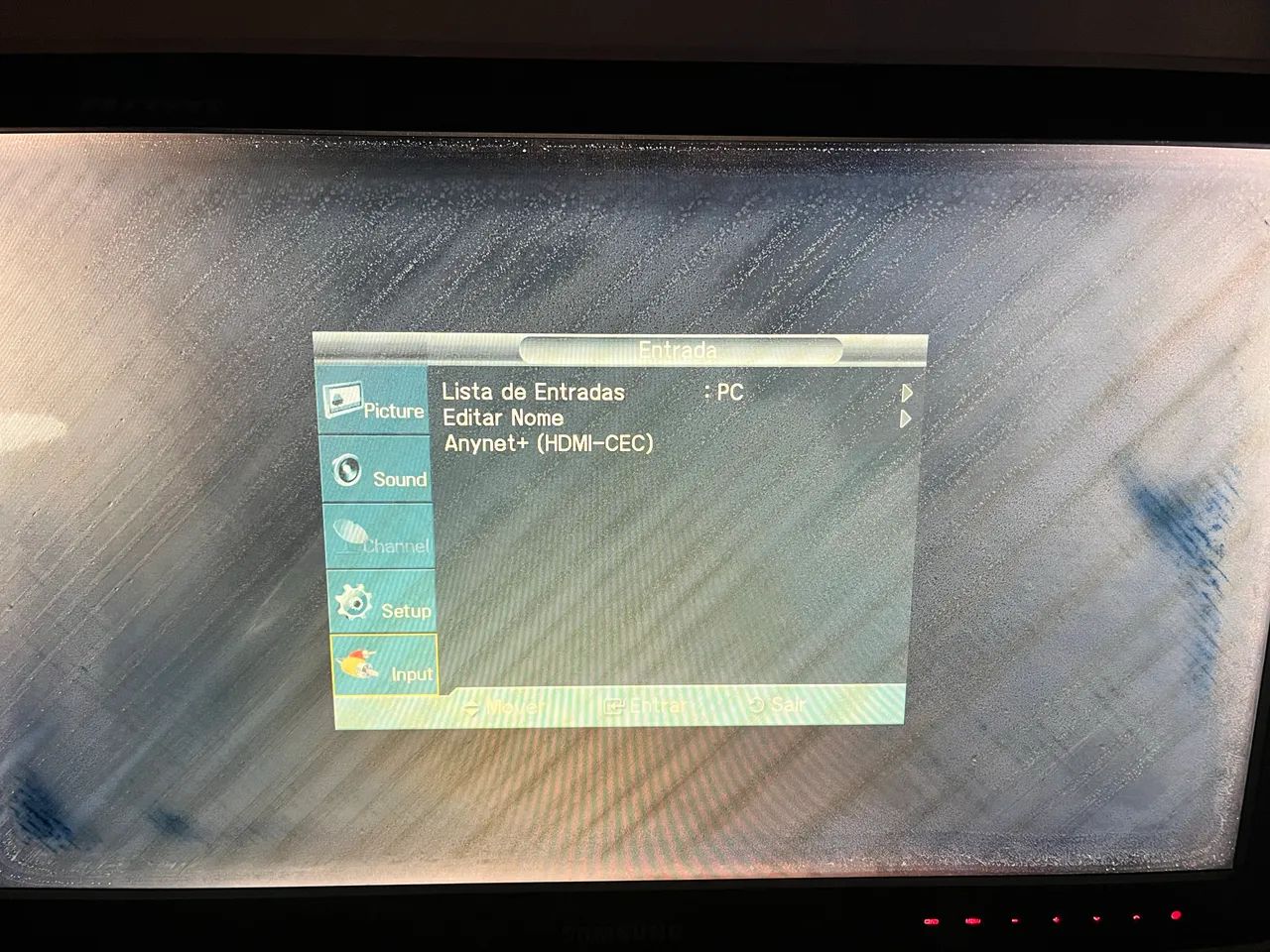 Monitor Samsung P2470HN - Foto 3