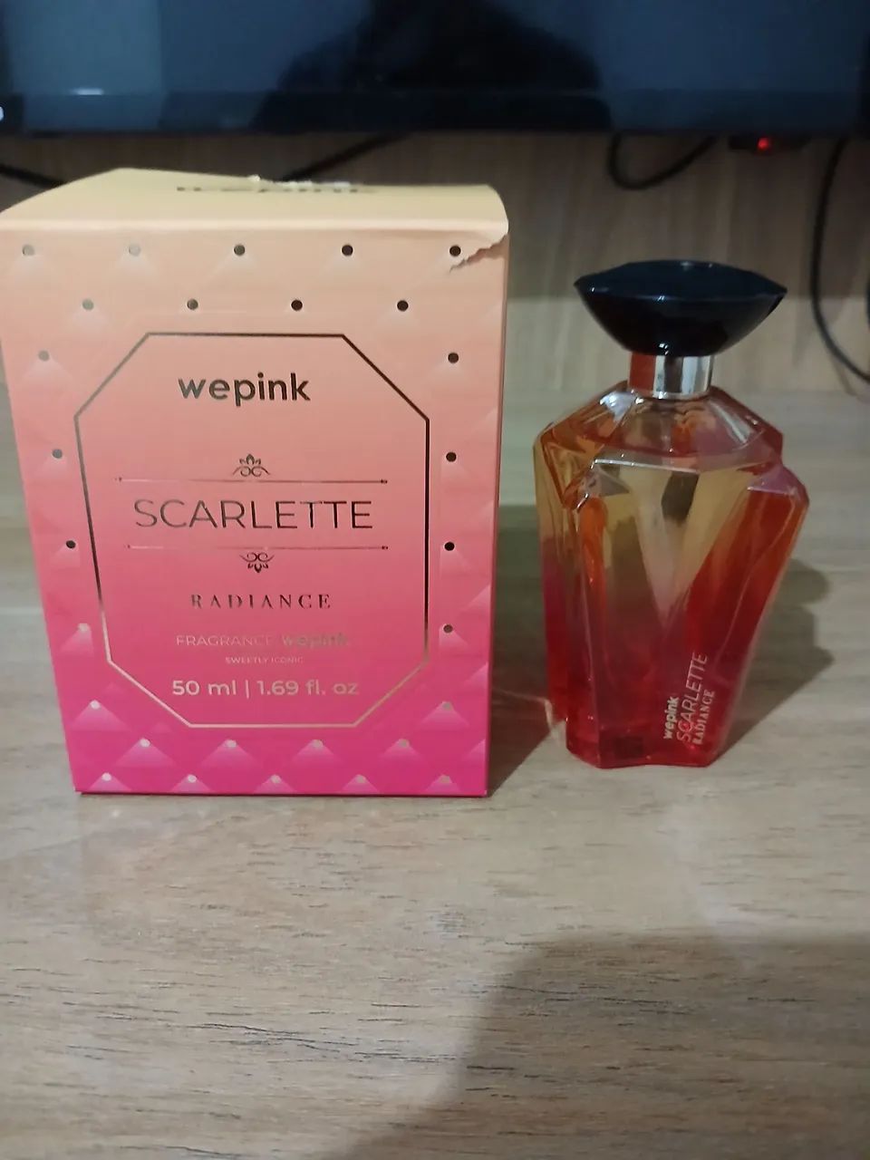 Perfume novo, nunca usado - Foto 2