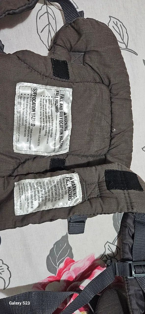 Canguru para bebês Infantino, importado, seminovo! - Foto 3