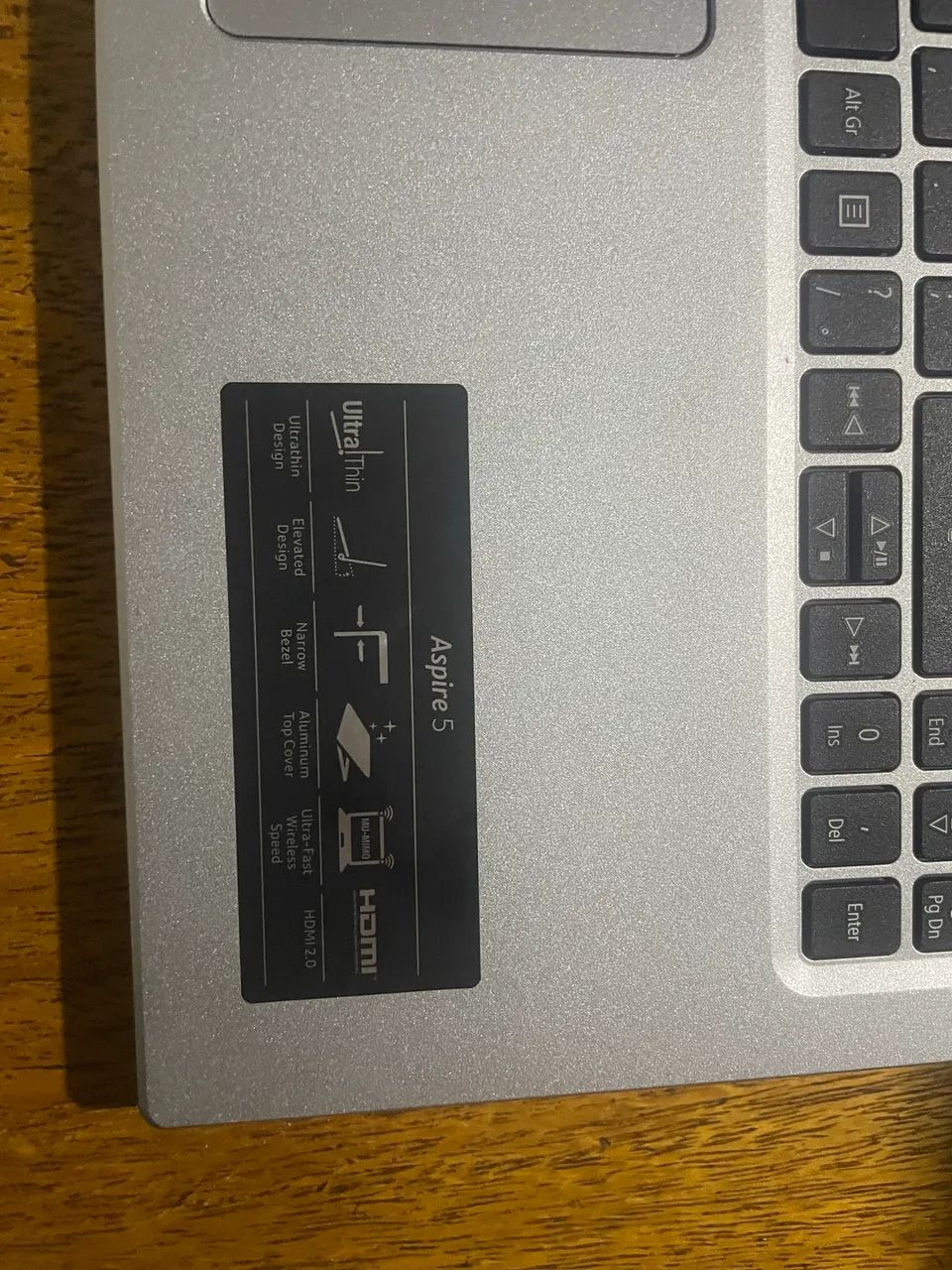Notebook Acer Aspire 5 Intel Core i5 (11ª Ger)  - Foto 5