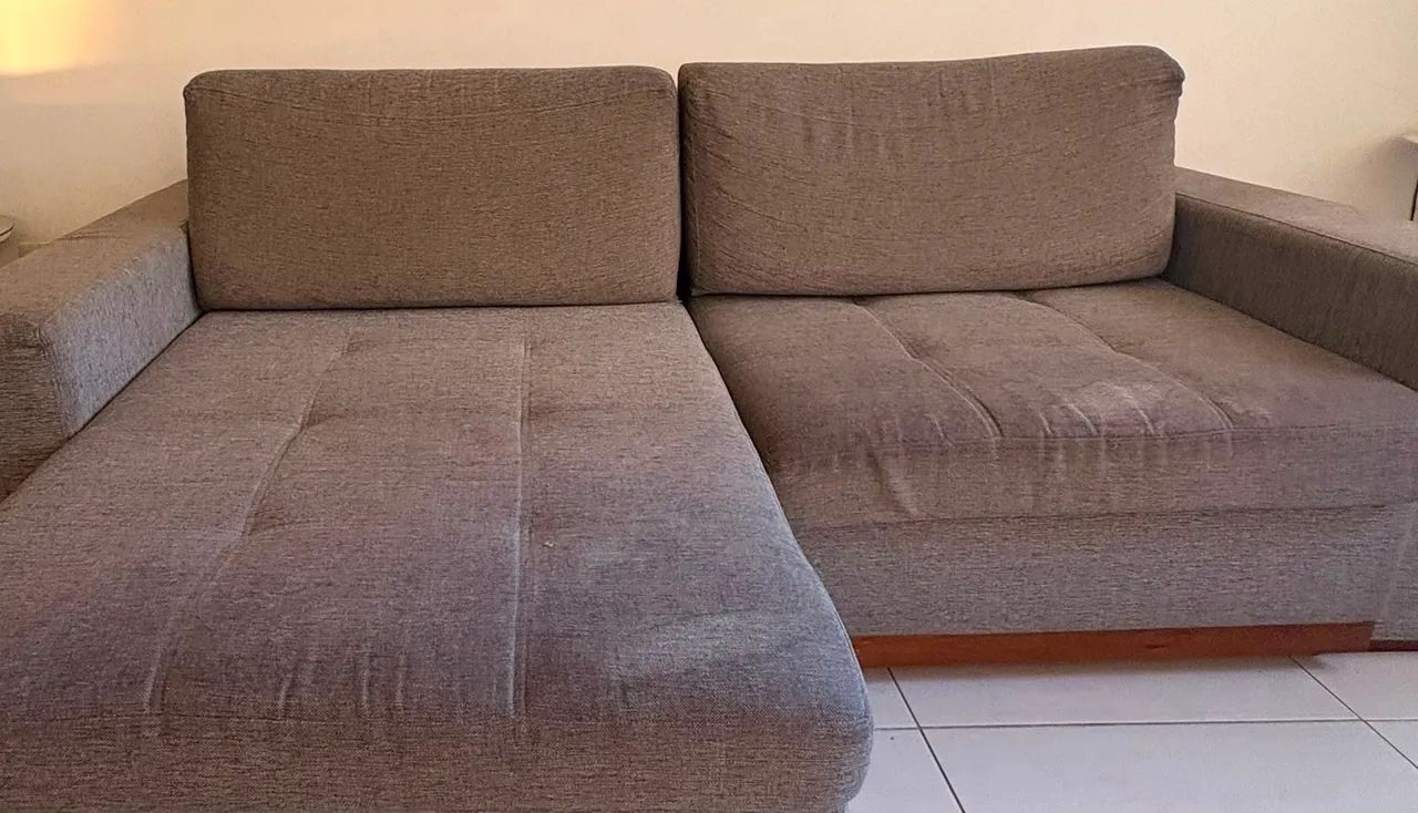 Vendo ótimo sofá retrate  - Foto 2