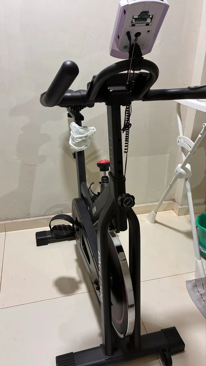 Vendo Bicicleta Ergométrica Odin PACE 2500 - Foto 2