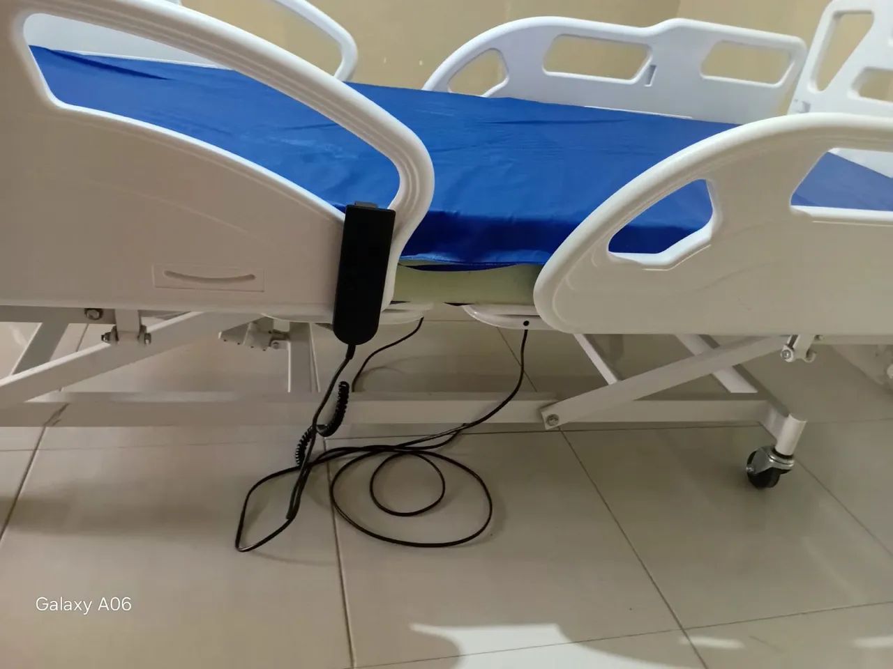Cama Hospitalar  - Foto 4