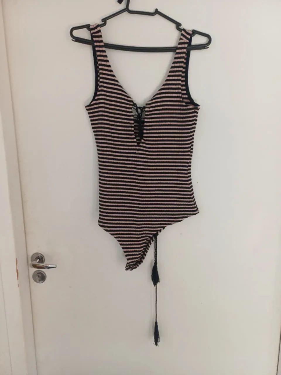 body feminino tamanho m  - Foto 2