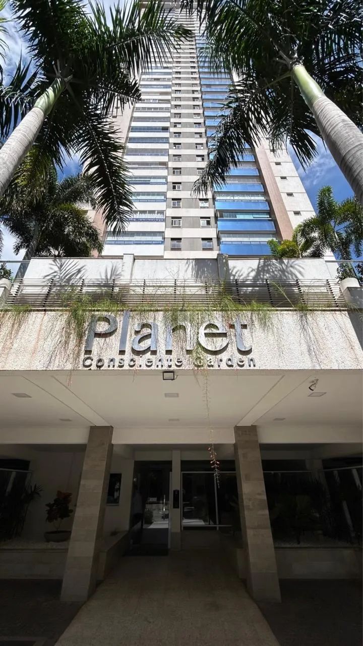 Residencial Planet -  3 suítes. Oportunidade. 