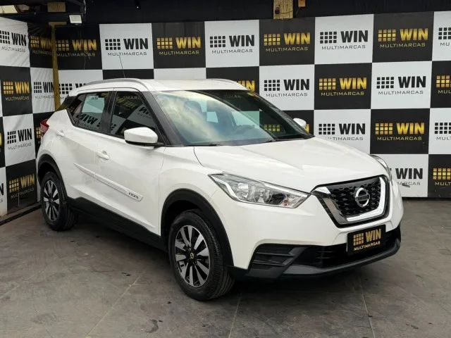 Nissan Kicks 2019