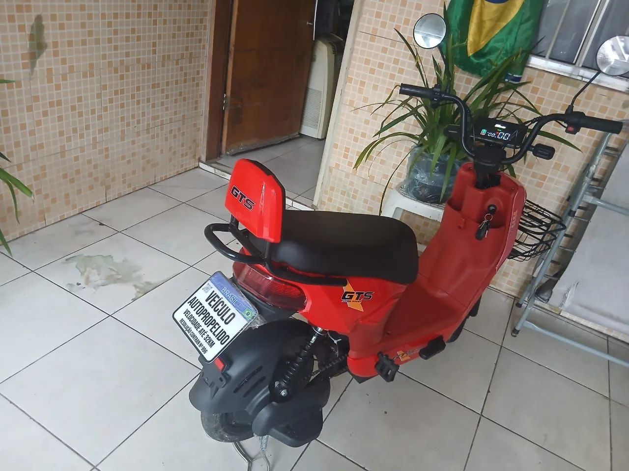 Bicicleta elétrica - Foto 4