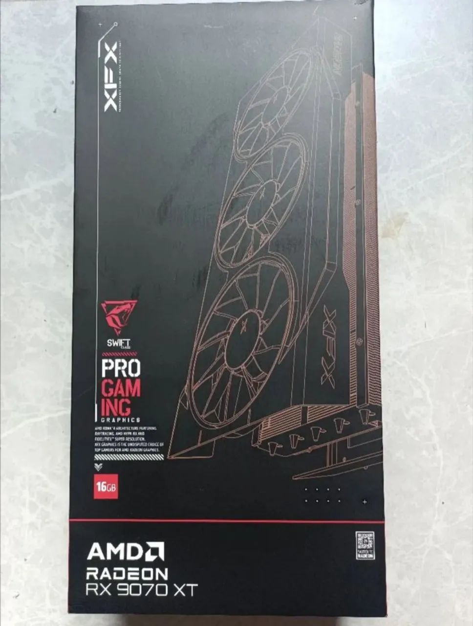 RX 9070 XT