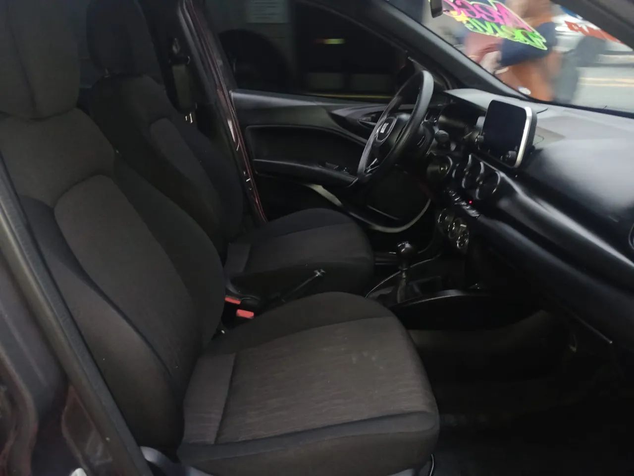 Fiat Argo DRIVE 1.0 6V Flex, foto 14 de 14