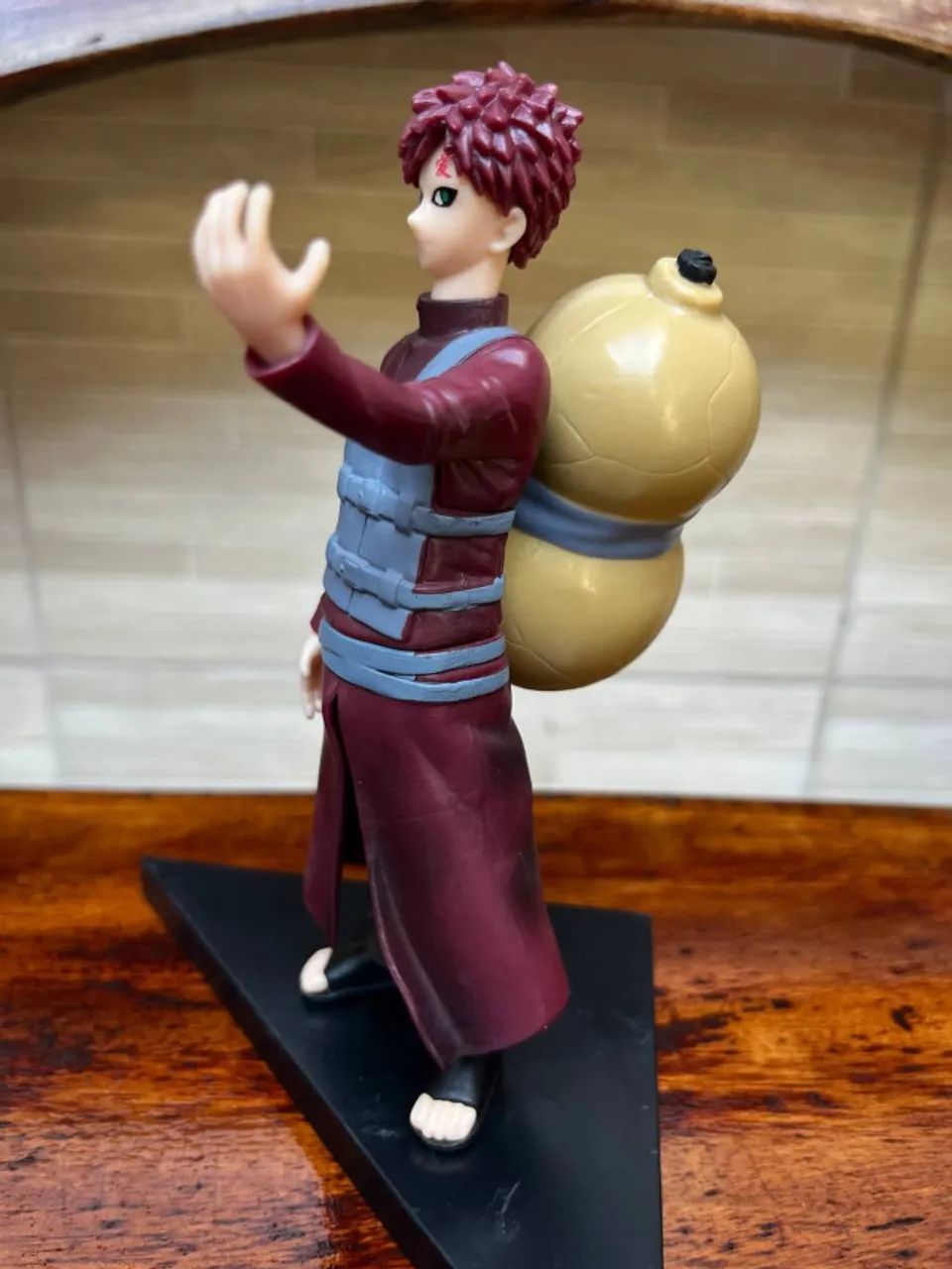 Action Figure Naruto - Gaara 17cm - Foto 5
