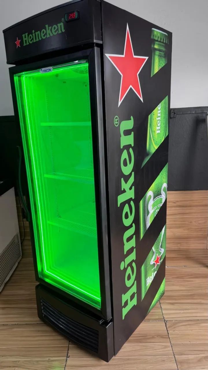 Cervejeiras com Led  - Foto 2