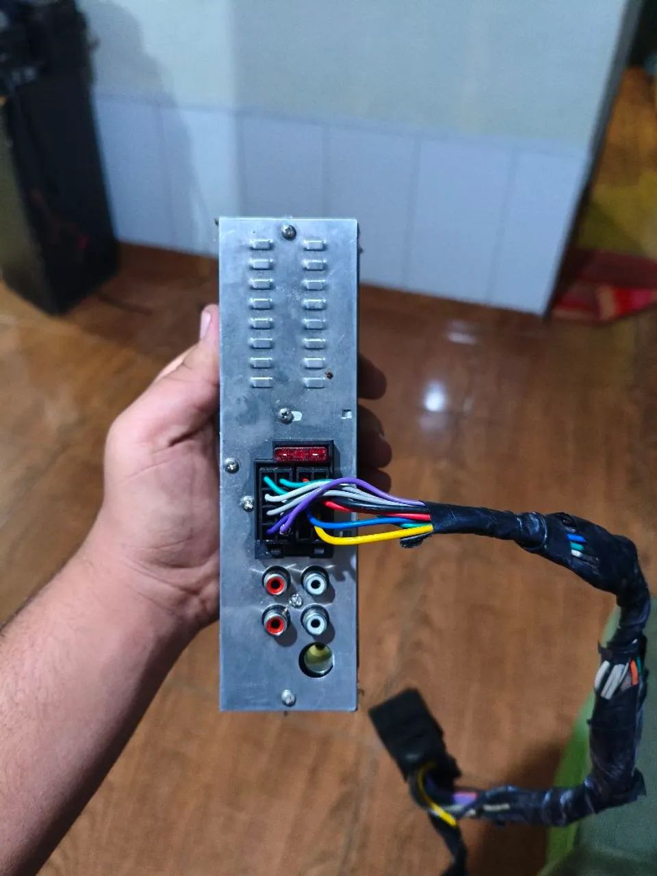 Rádio com bluetooth  - Foto 2