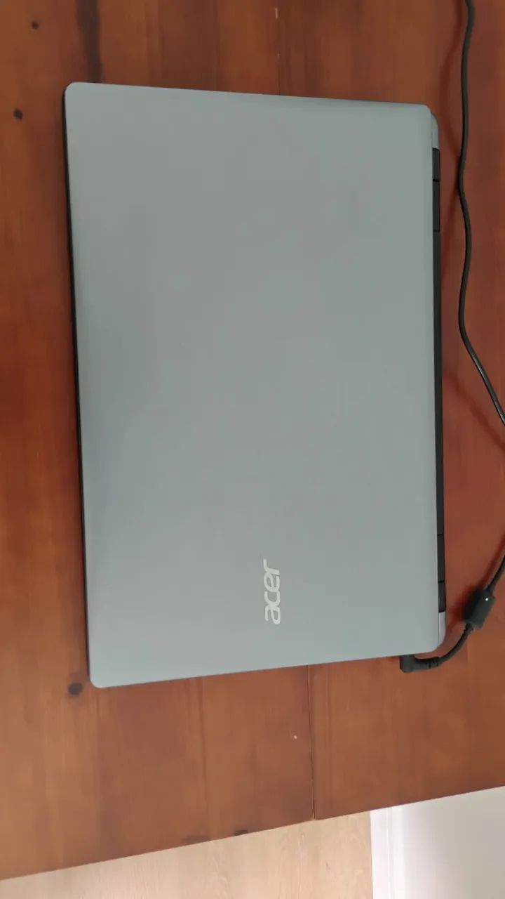 Notebook Acer E5 i7 120Gb SSD, 8Gb RAM, 1TB HD  - Foto 2