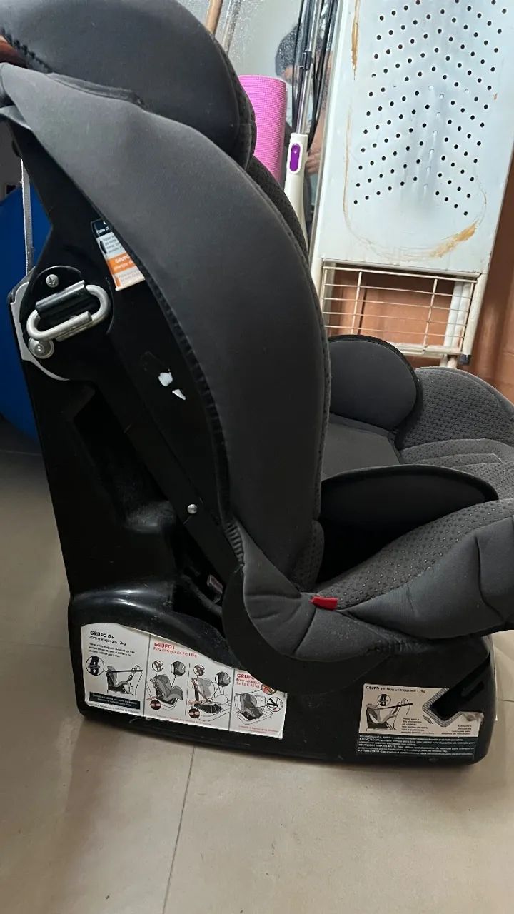 Cadeirinha de carro Burigotto Matrix Evolution - Foto 2