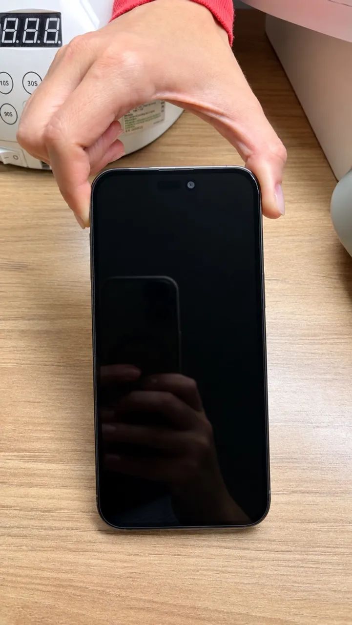 Vendo Iphone 14 pro max 128G - Foto 5