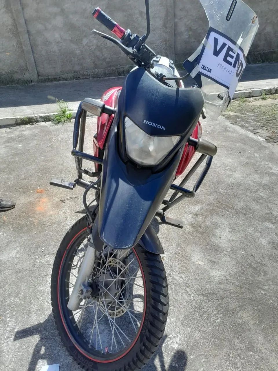 XRE300 - Foto 2