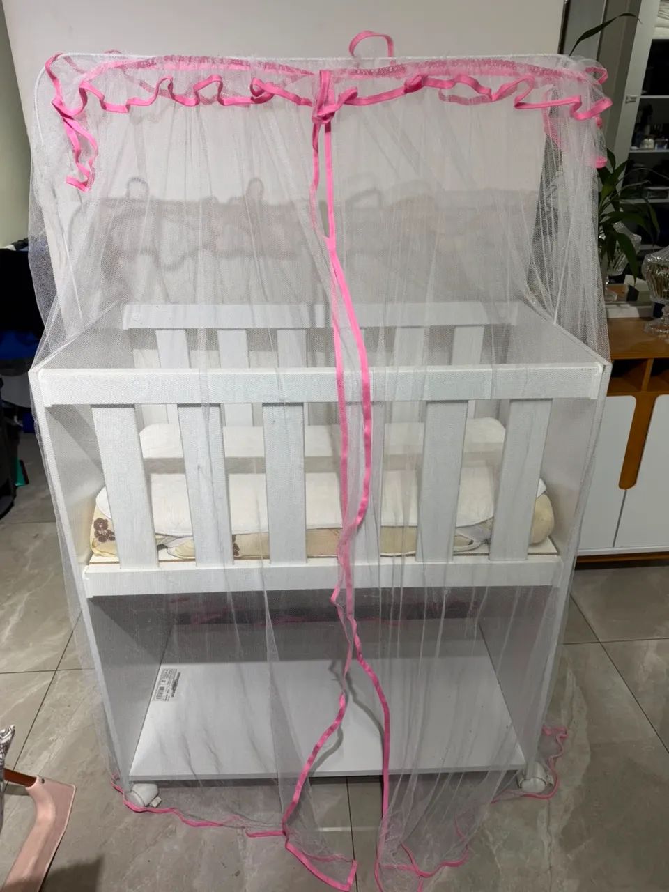 Mini Berço - Foto 2