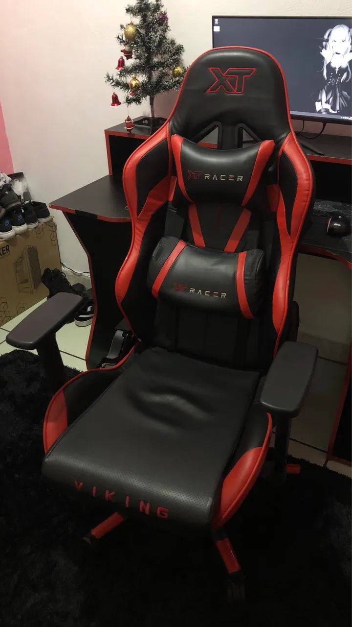 Cadeira XT RACER - Foto 2