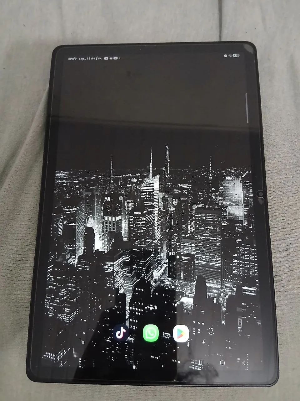 Vendo tablet ultima geração 9 +65576124699522122