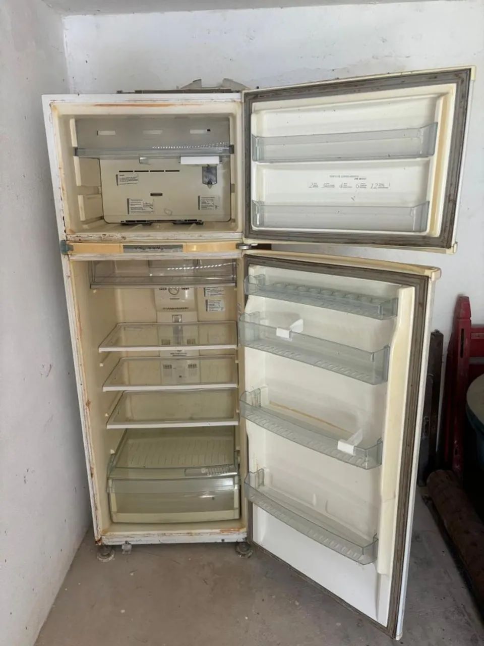 Vendo geladeira Brastemp  - Foto 2