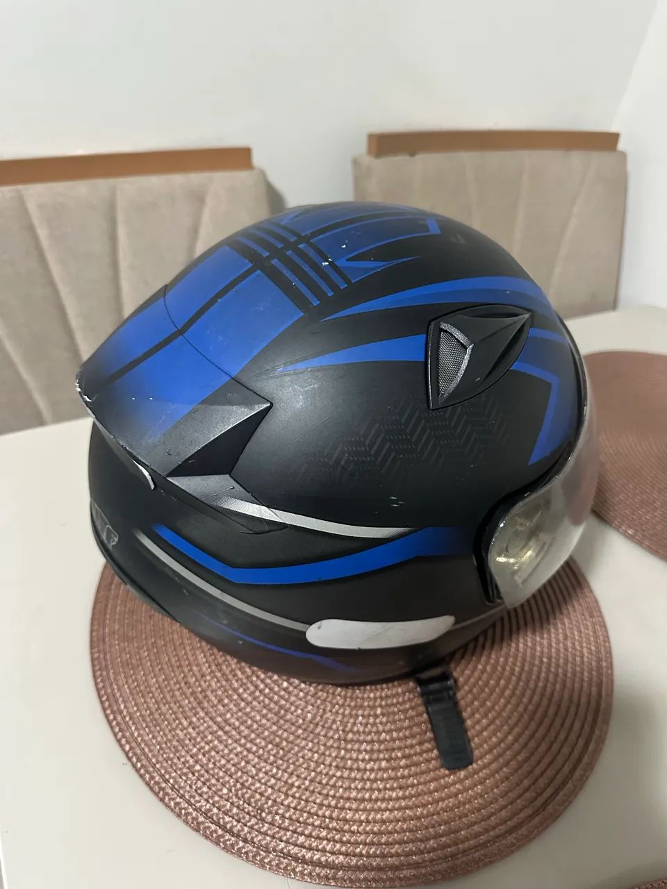 Capacete 