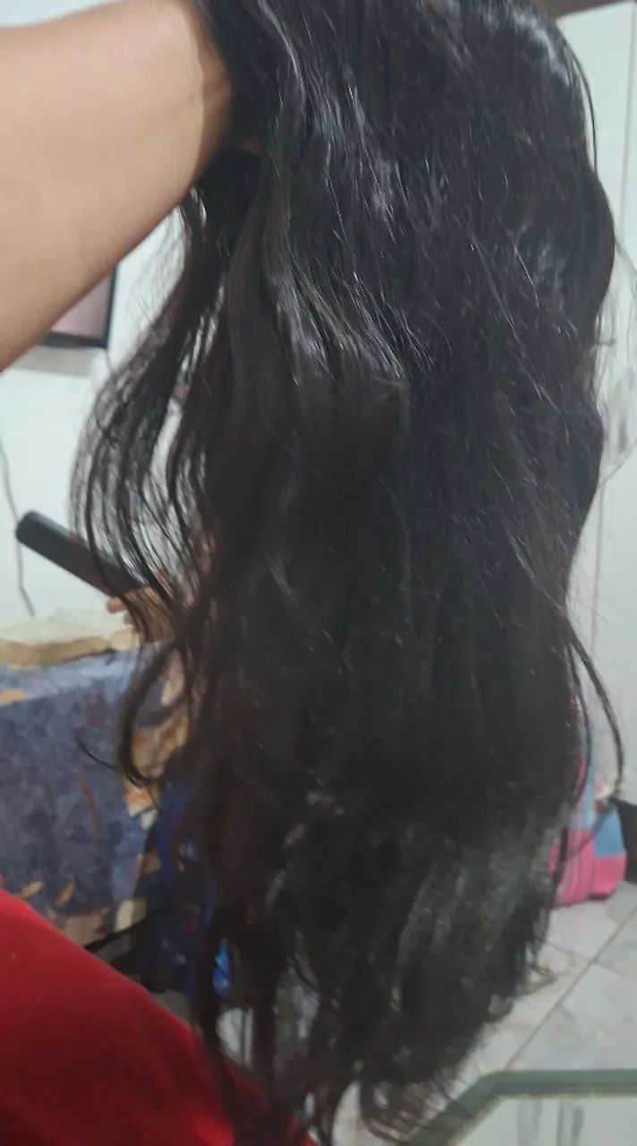 Lace cabelo humano  - Foto 4