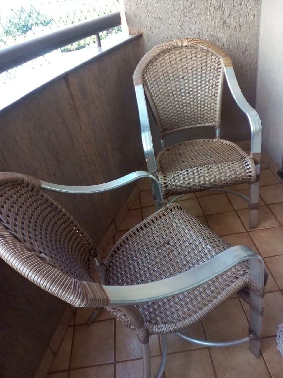 CADEIRAS DE SACADA-CADA - Foto 2