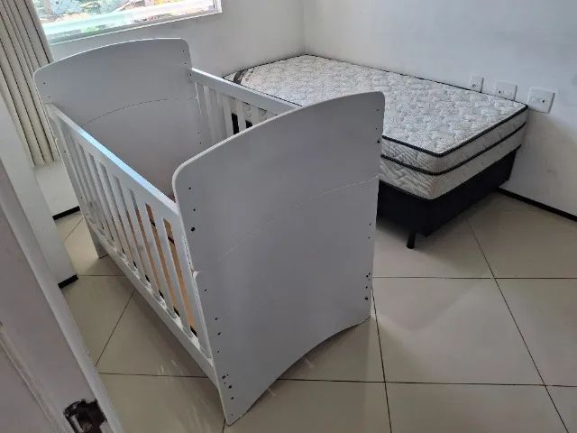 Berço 4 em 1 - Foto 3