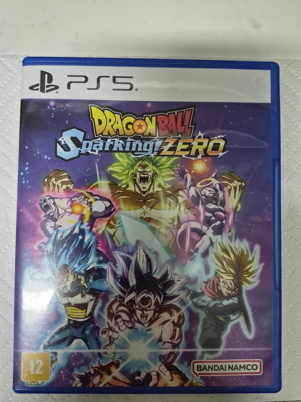 Dragon Ball Sparking! Zero PS5