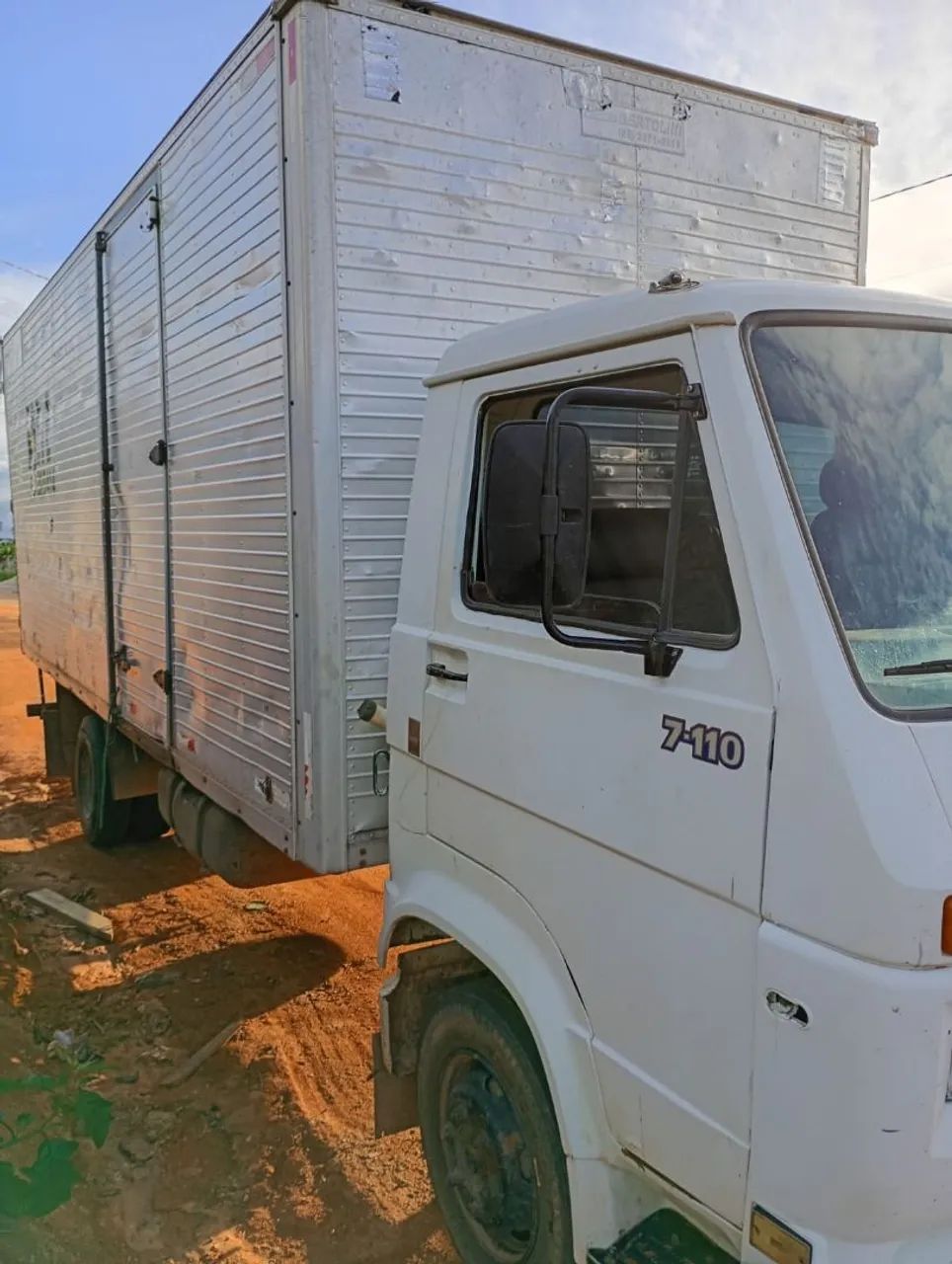 Caminhão volkswagen  - Foto 5